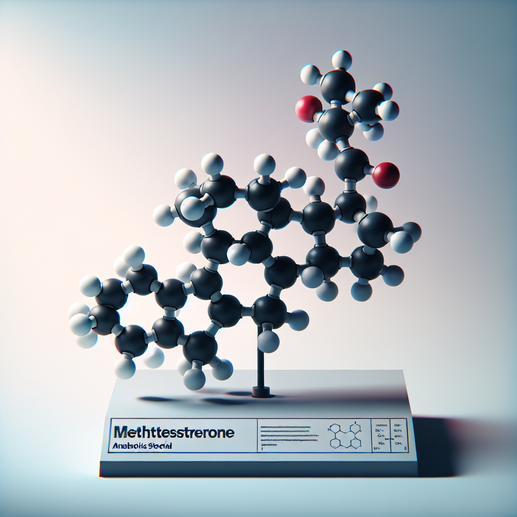 Methyltestosterone: powerful anabolic steroid for athletes