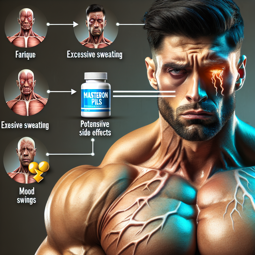 Side effects of masteron pills in athletes