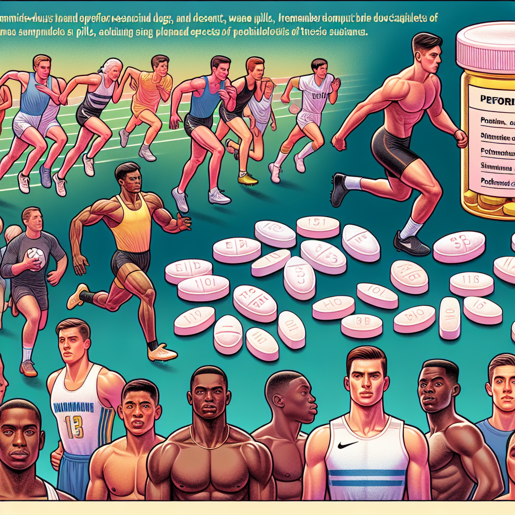 The use of drostanolone pills among athletes: overview of their potential