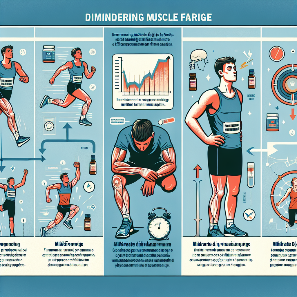 Diminishing muscle fatigue in sports with mildronate dihydricum