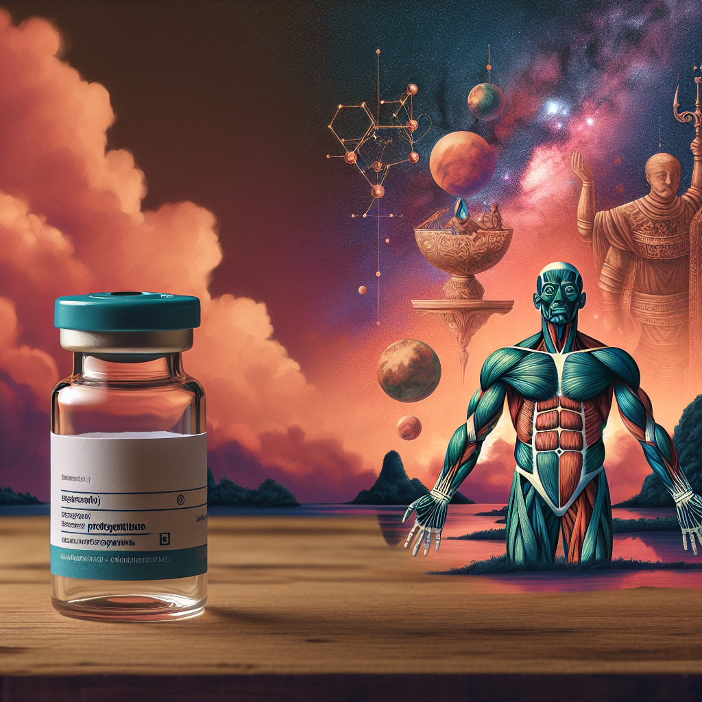 Drostanolone propionate as a solution for post-workout muscle recovery