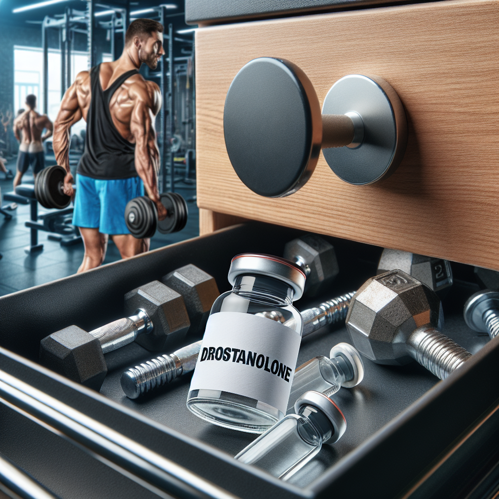 Drostanolone: the hidden doping element in bodybuilding