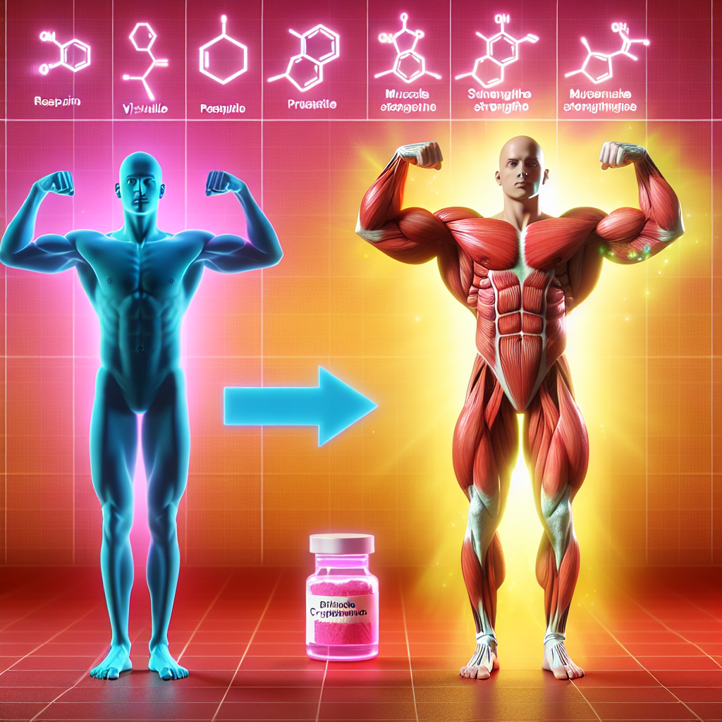 effects of dihydroboldenone cypionate on muscle strength increase