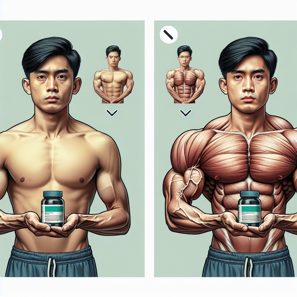 Effects of nandrolone phenylpropionate on muscle mass increase