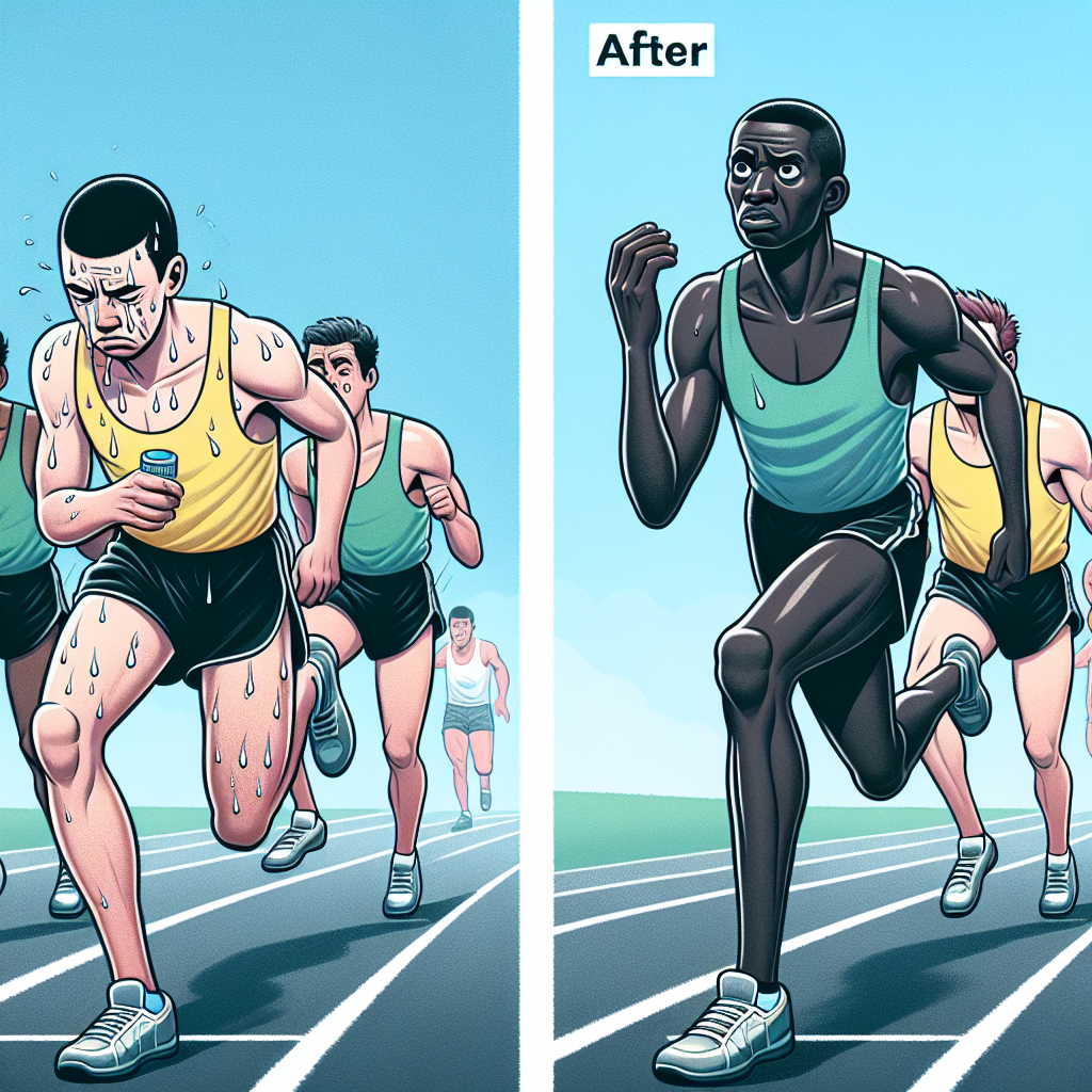 Efficacy of drostanolone in enhancing sports performance