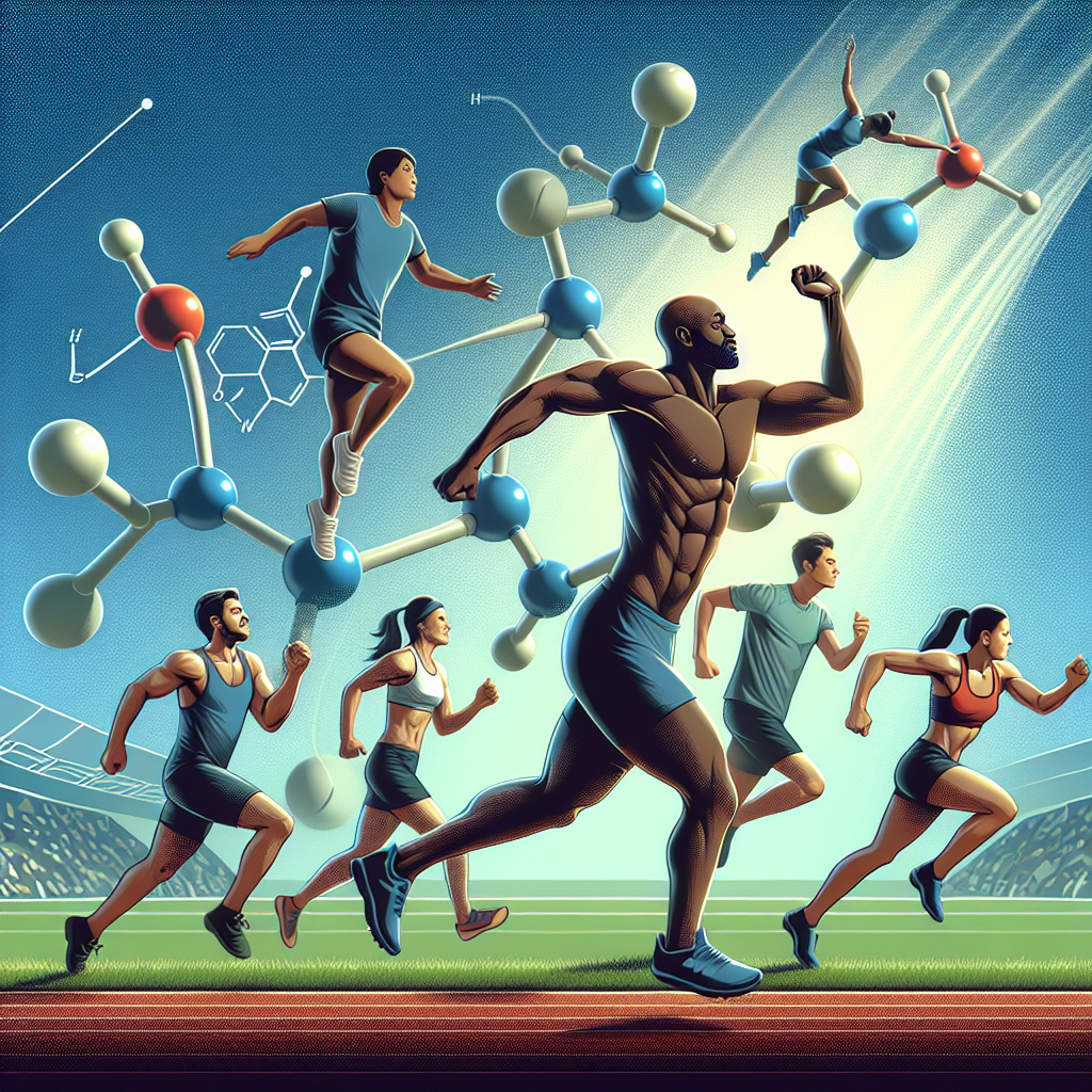 Enhancing sports performance with drostanolone