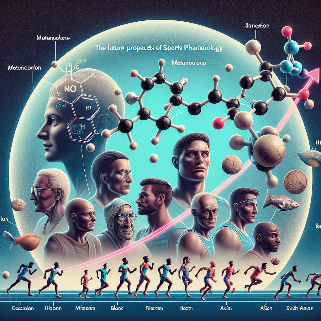 Future prospects of metenolone acetate in sports pharmacology