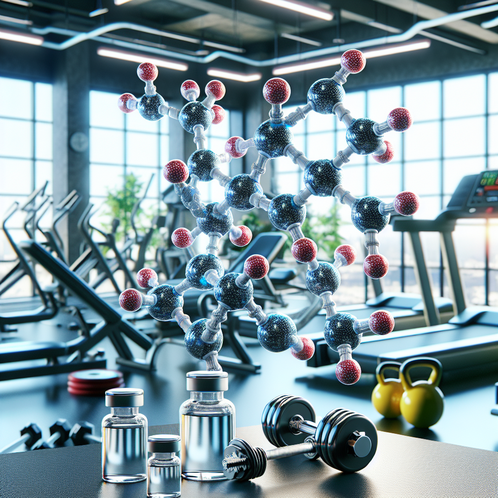 Nandrolone decanoate as an anabolic agent in fitness