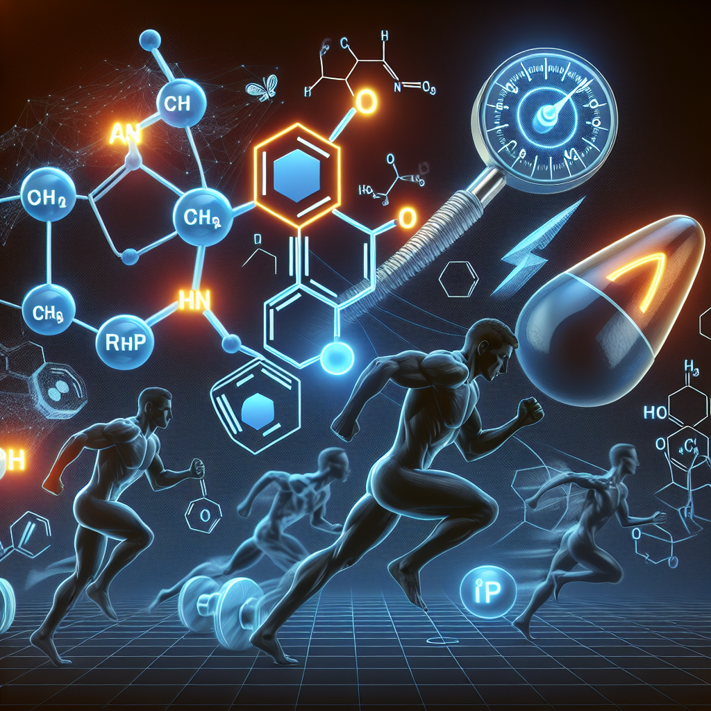 Nandrolone phenylpropionate: mechanism of action and potential benefits in sports