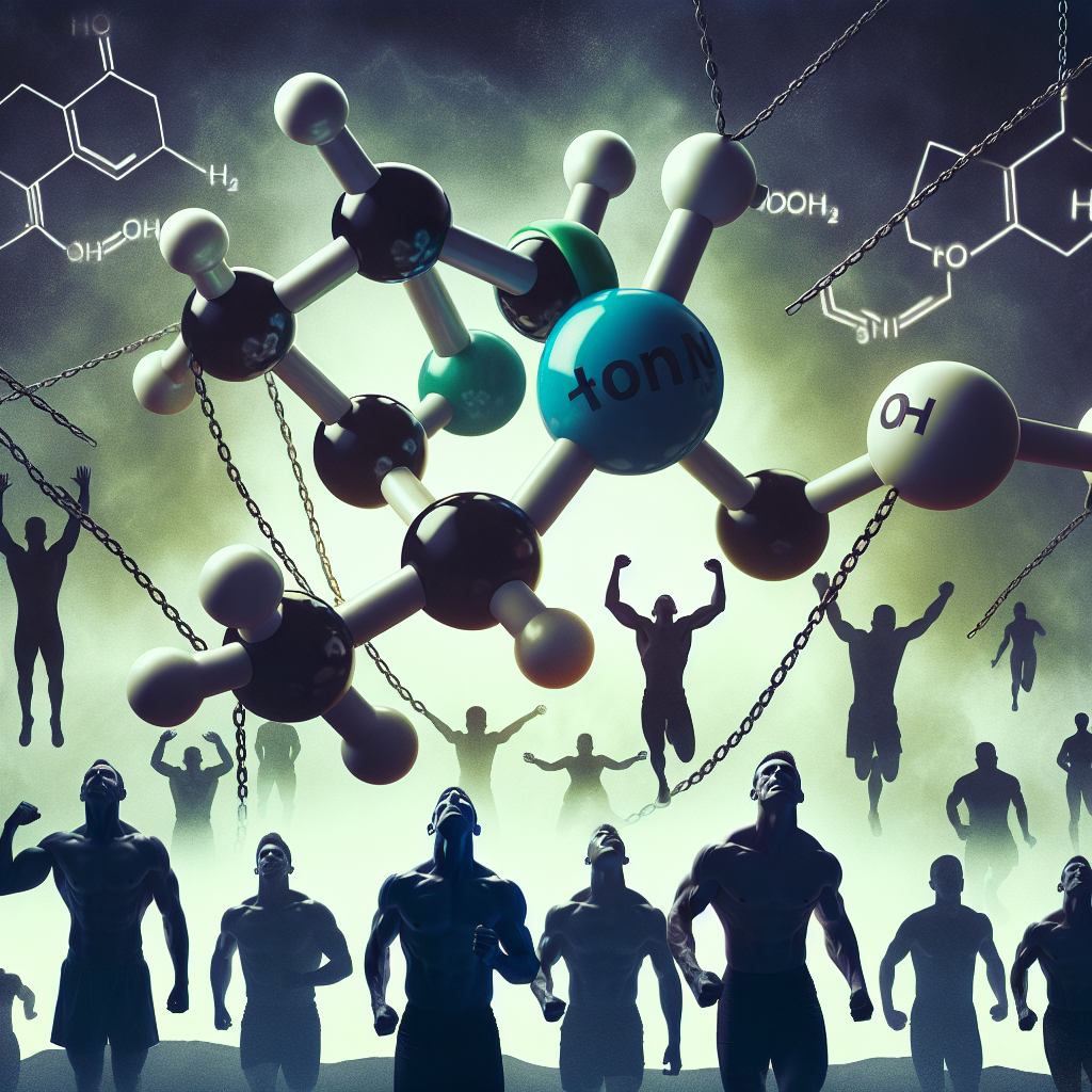 Oxandrolone: doping in the sports world