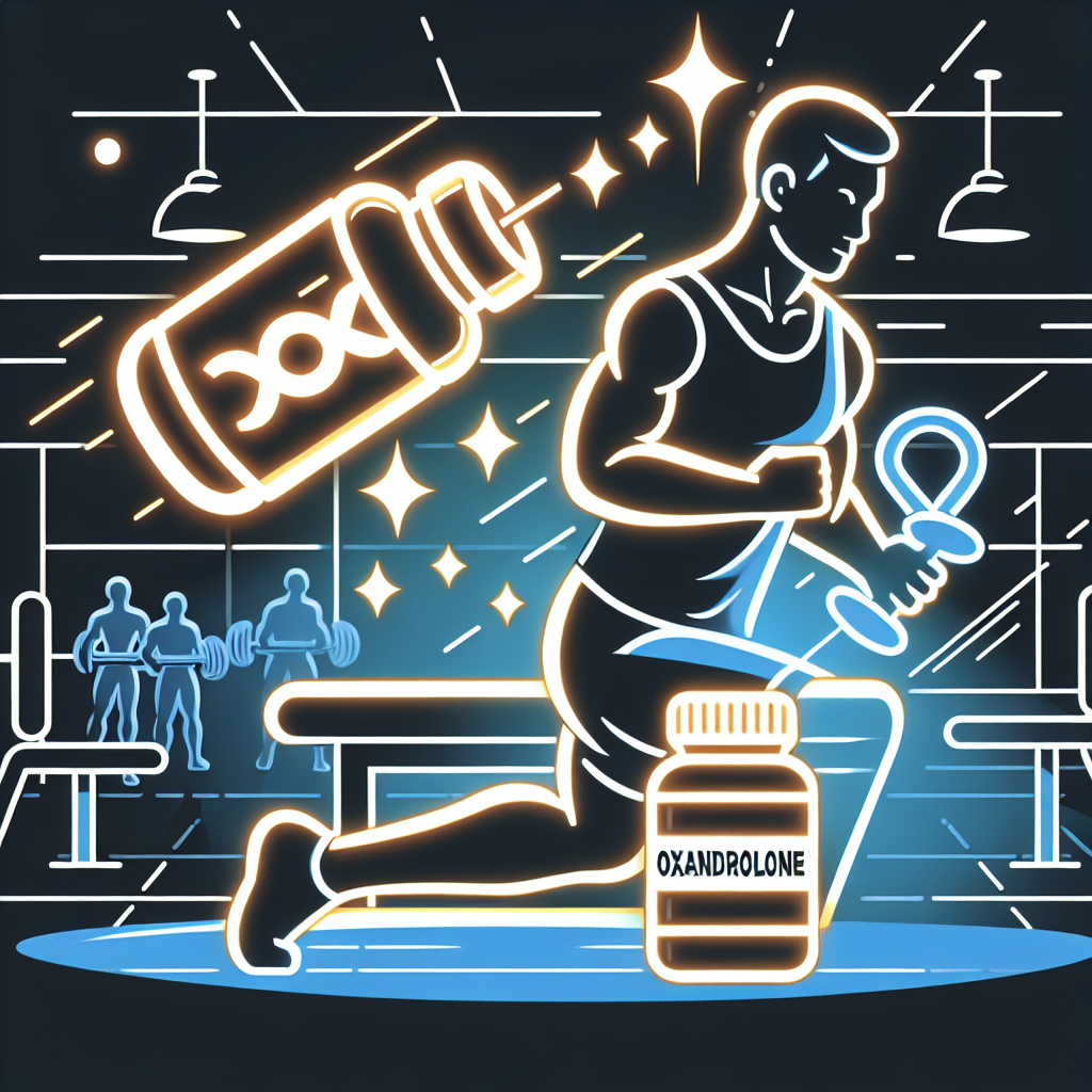 Oxandrolone: secret to enhancing athletic performance
