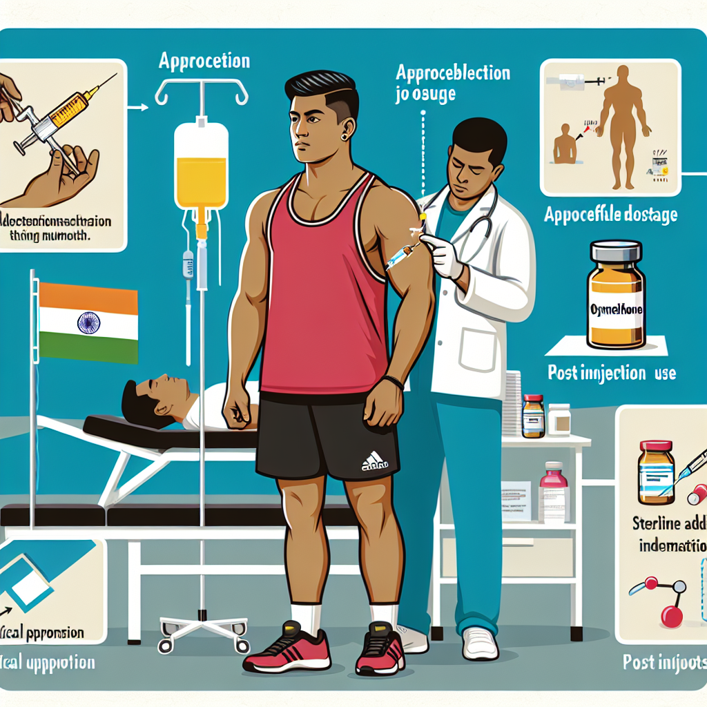 Responsible use of oxymetholone injection to enhance sports performance