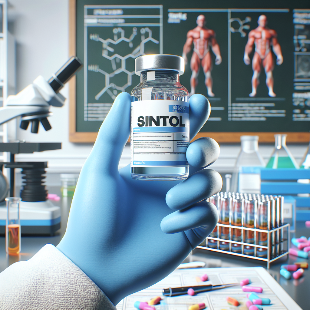 Sintol: controversial supplement in sports nutrition