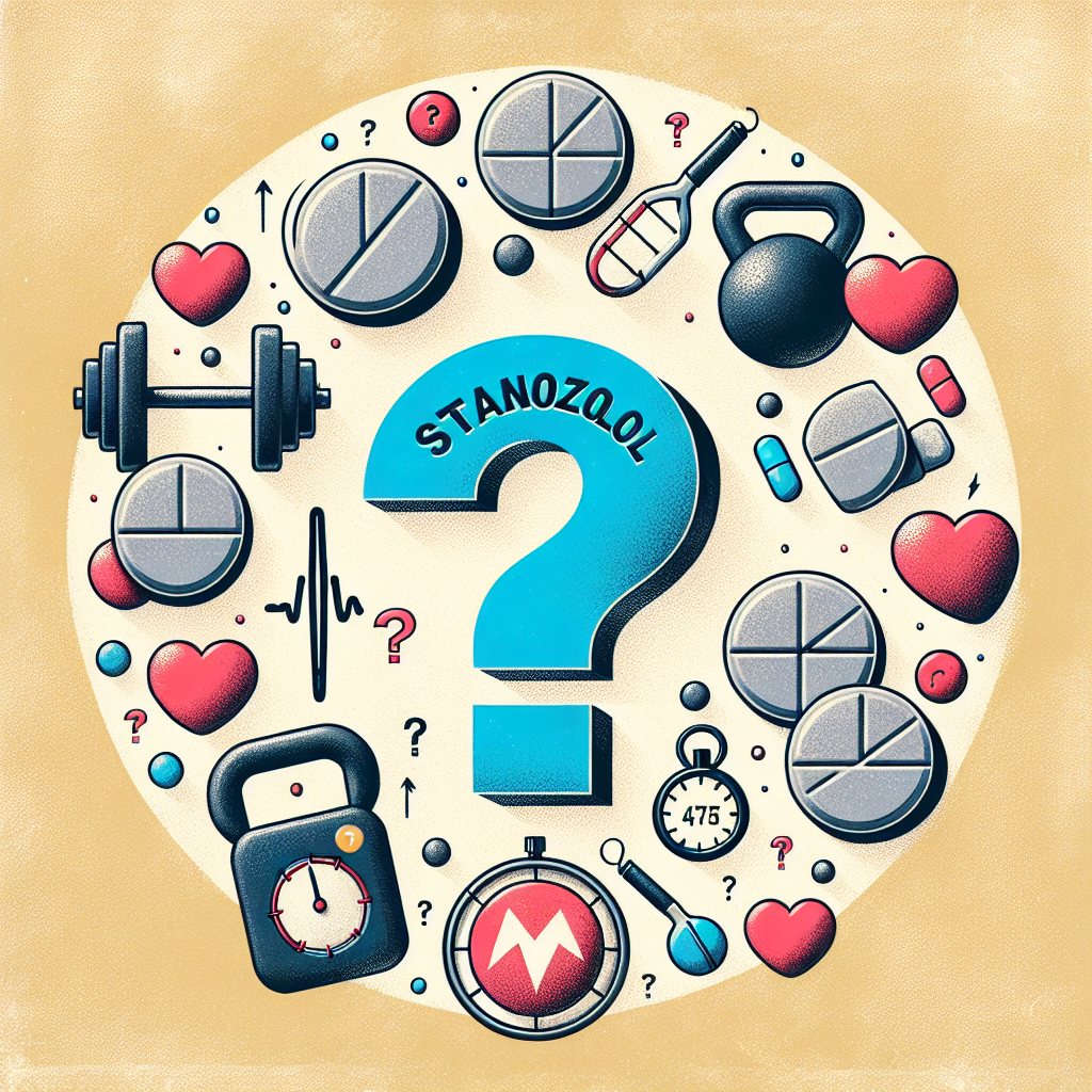 Stanozolol tablets and muscle endurance: myth or reality?