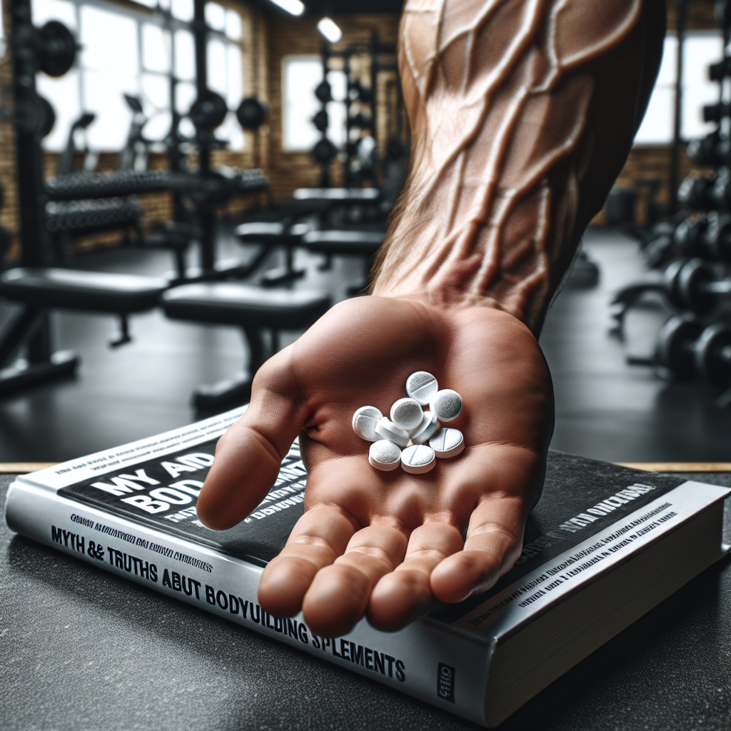 Stanozolol tablets in bodybuilding: myths and truths