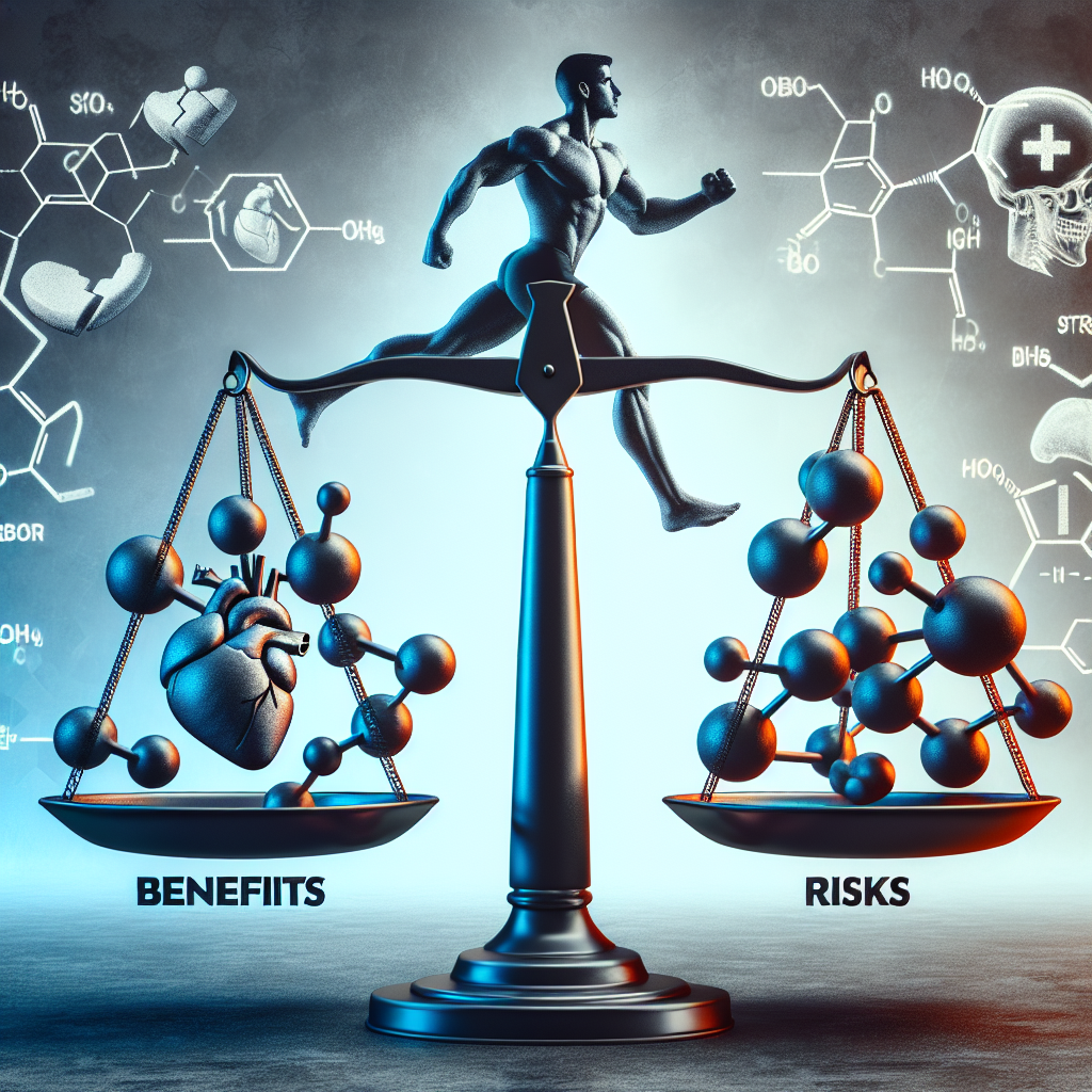 Stenbolone: benefits and risks for athletes