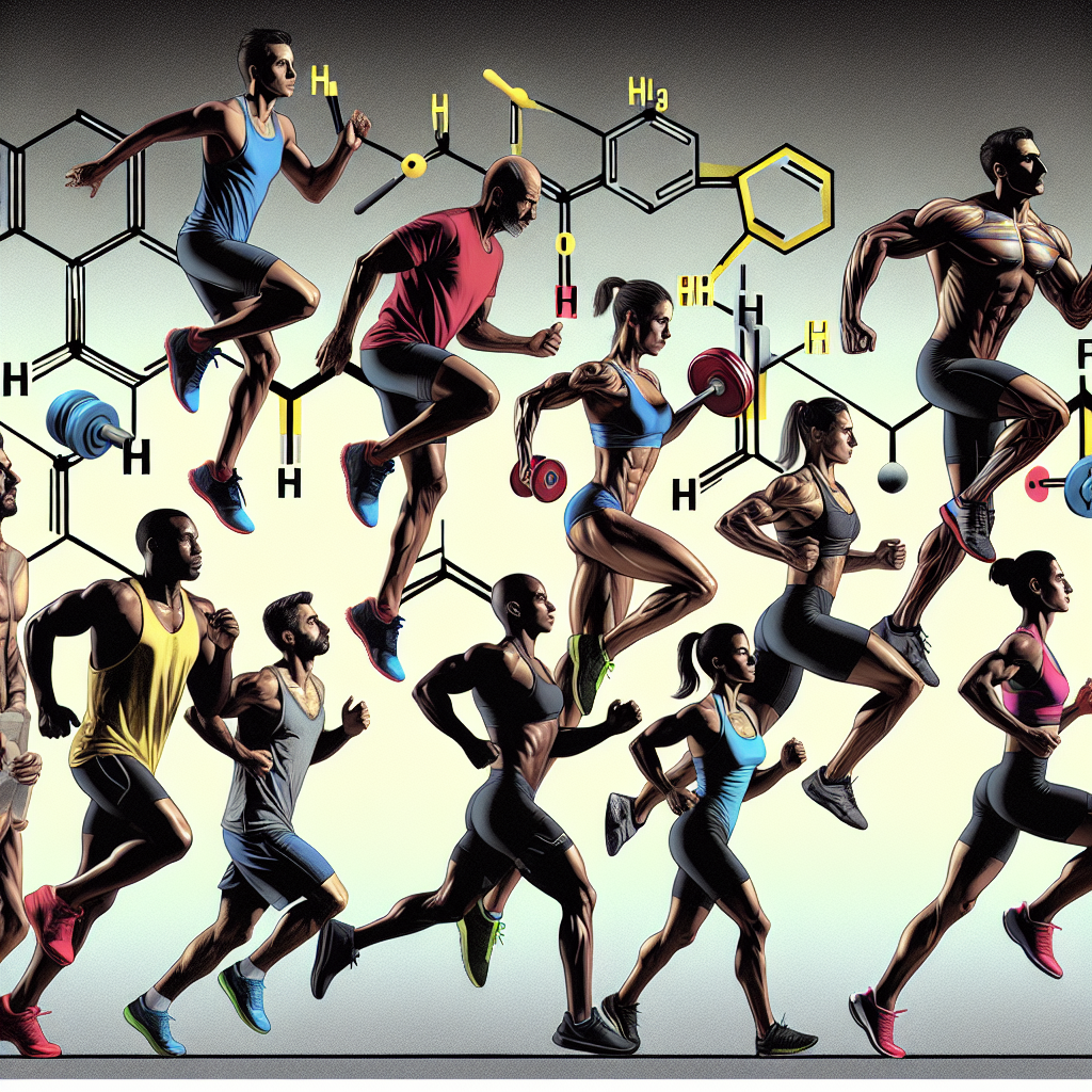Stenbolone: enhancing physical endurance in athletes