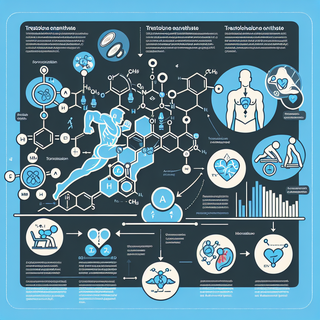 Trestolone enanthate: mechanisms of action and benefits for athletes