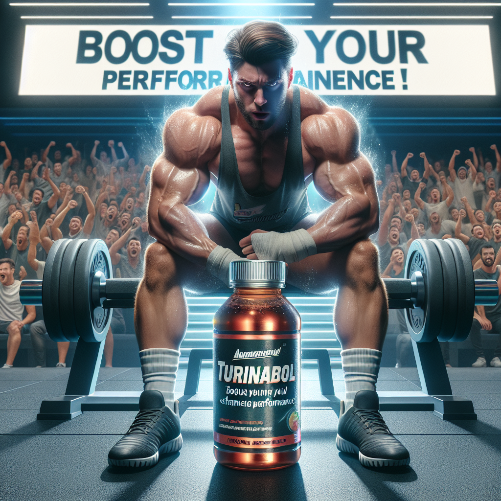 Turinabol: a legal option to improve athletic performance