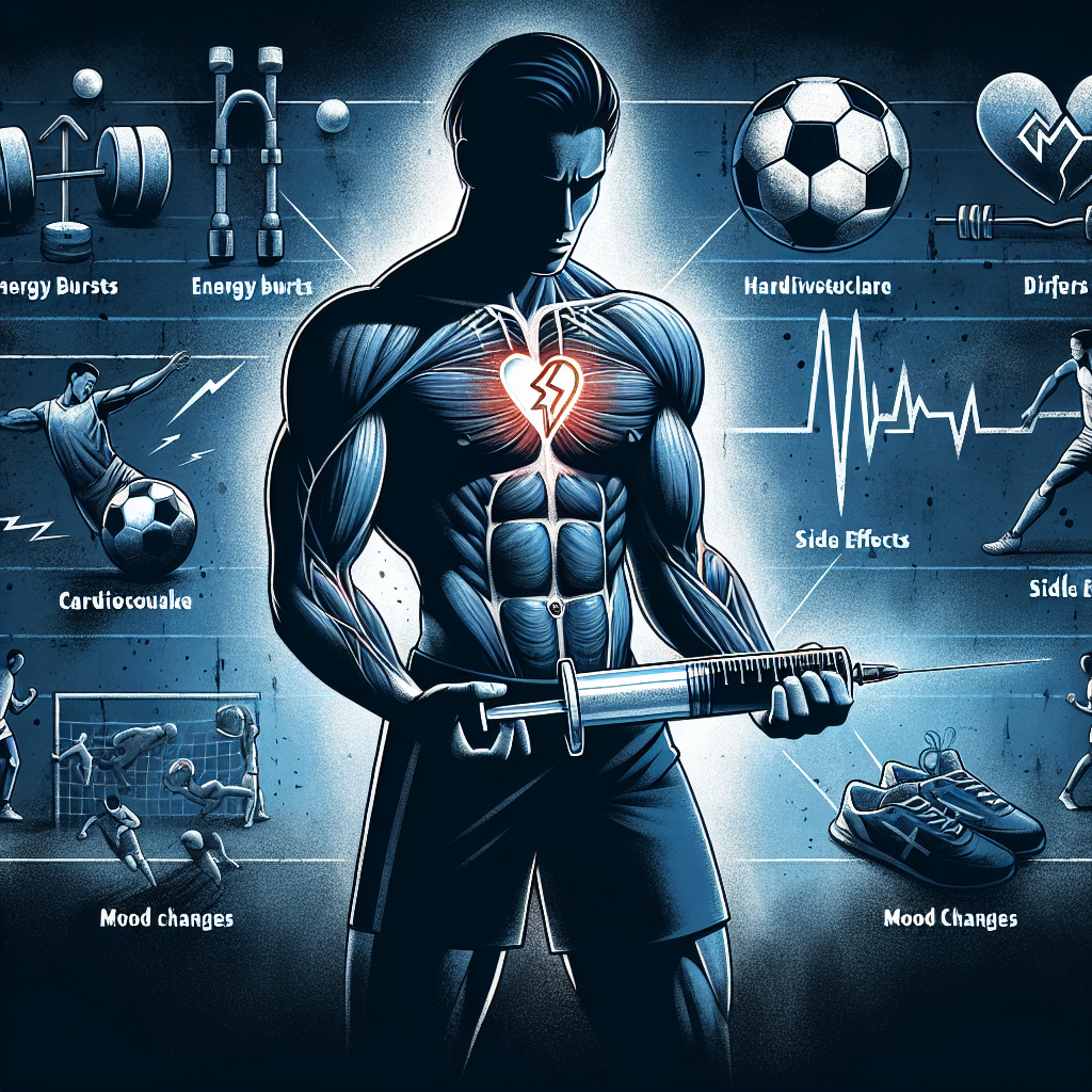 Understanding the side effects of oxymetholone injection in sports