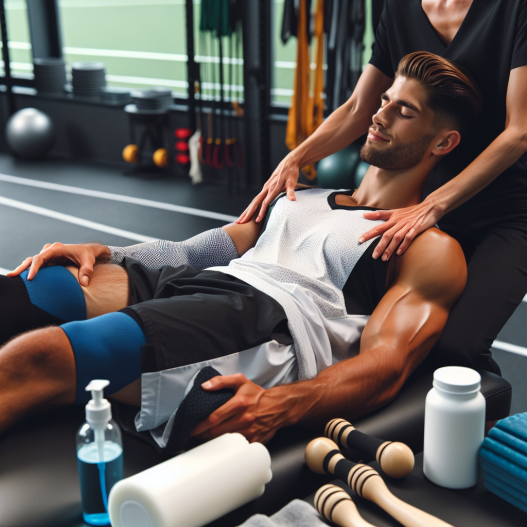 Cla: supporting muscle recovery post-training