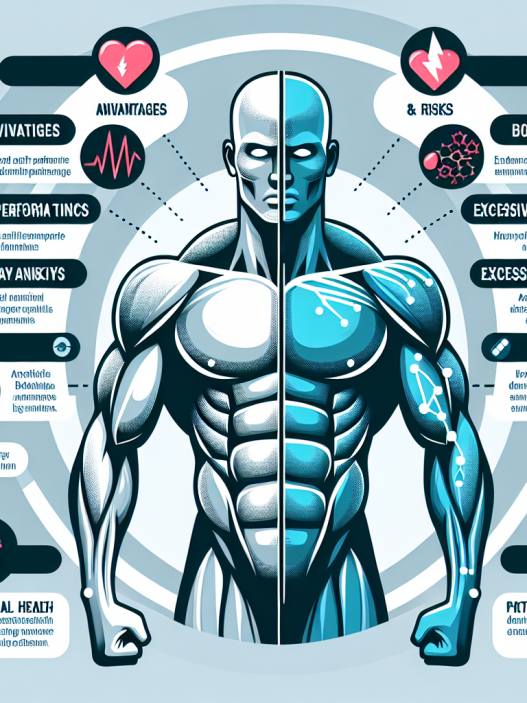 Clenbuterol in bodybuilding: advantages and risks