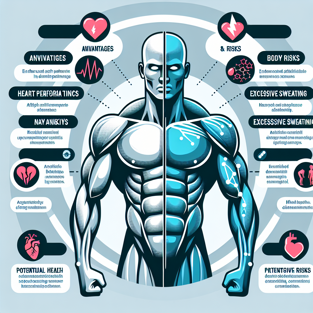Clenbuterol in bodybuilding: advantages and risks