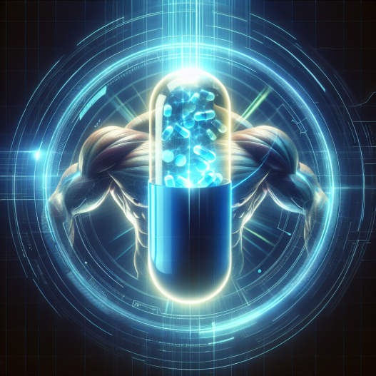 Eca: an enhancer for muscle strength