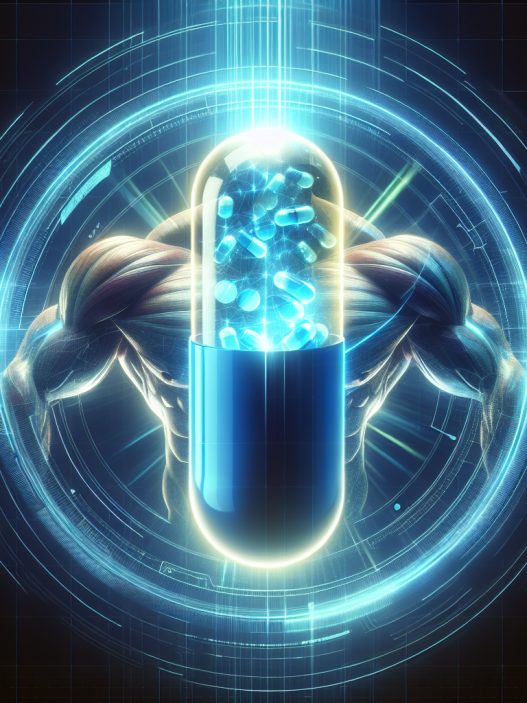 Eca: an enhancer for muscle strength