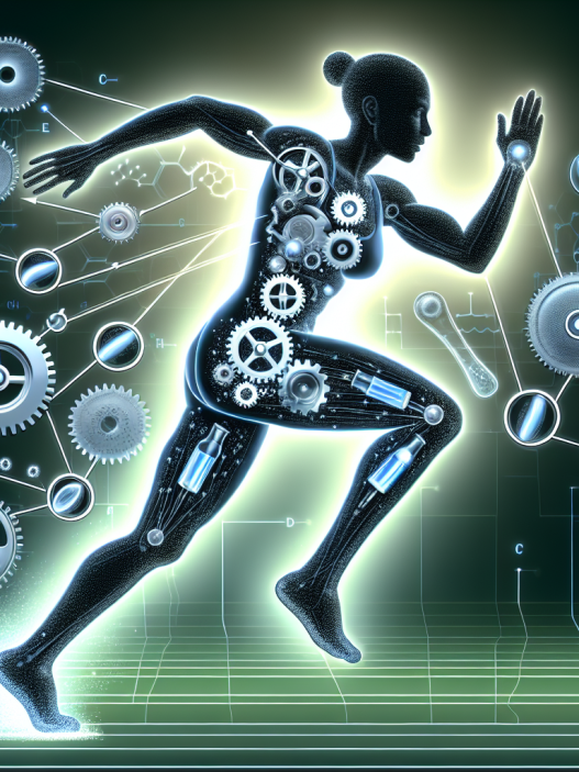 Eca's influence on athletes' metabolism