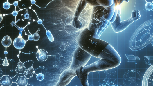 Effects of aqueous testosterone suspension on sports metabolism