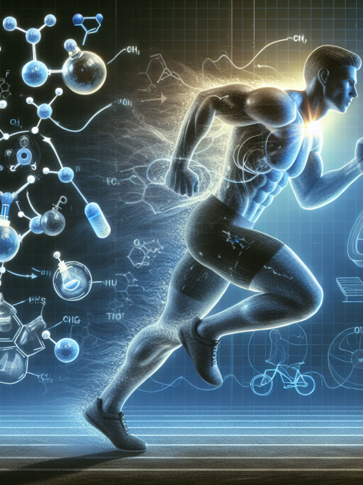 Effects of aqueous testosterone suspension on sports metabolism