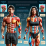 Effects of testosterone on muscle recovery post-workout