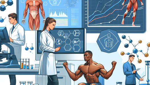 Evaluating sustanon 250's effect on athletic performance