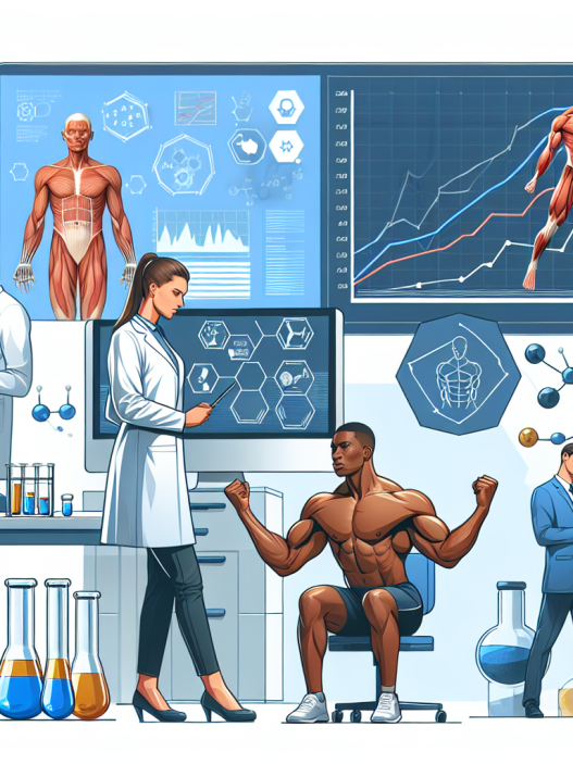 Evaluating sustanon 250's effect on athletic performance