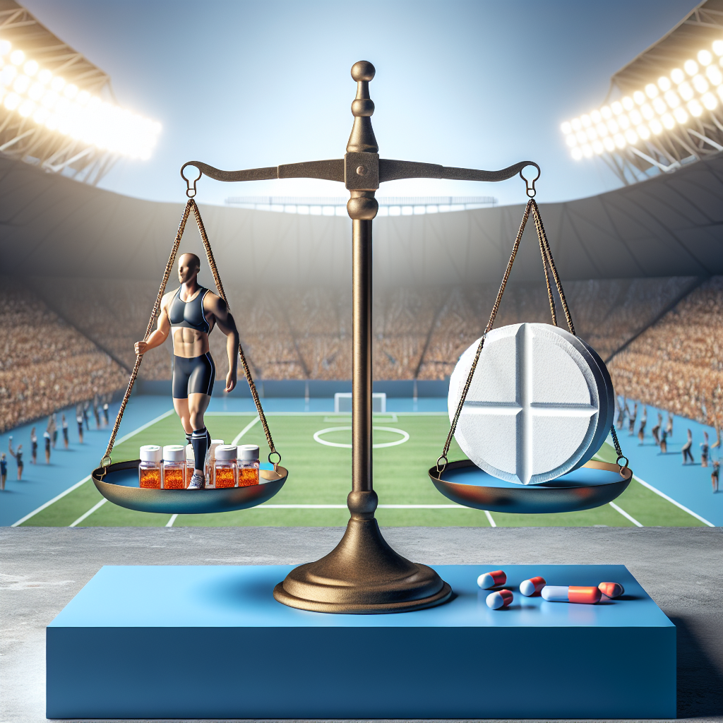 Furosemide and weight loss in athletes