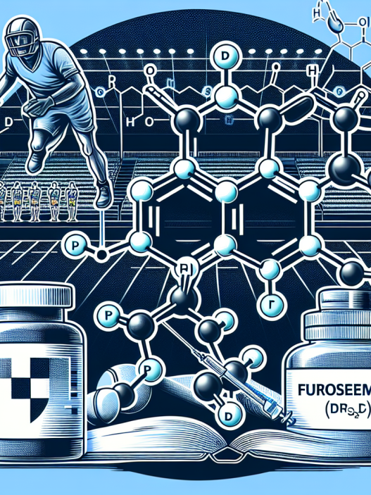 Furosemide: most used diuretic in sports doping