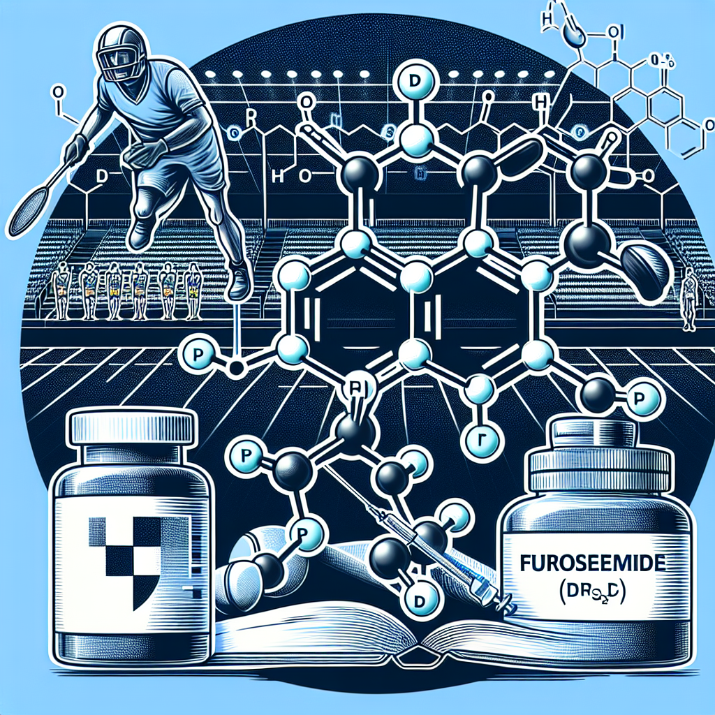Furosemide: most used diuretic in sports doping