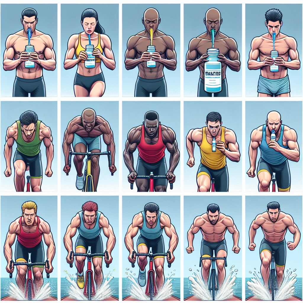 how retatrutide affects athletes' physical endurance