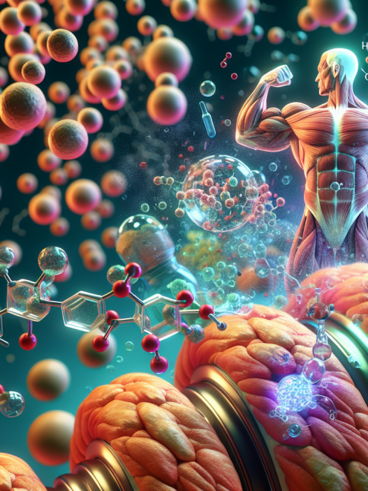 How trenbolone enanthate affects muscle recovery after training