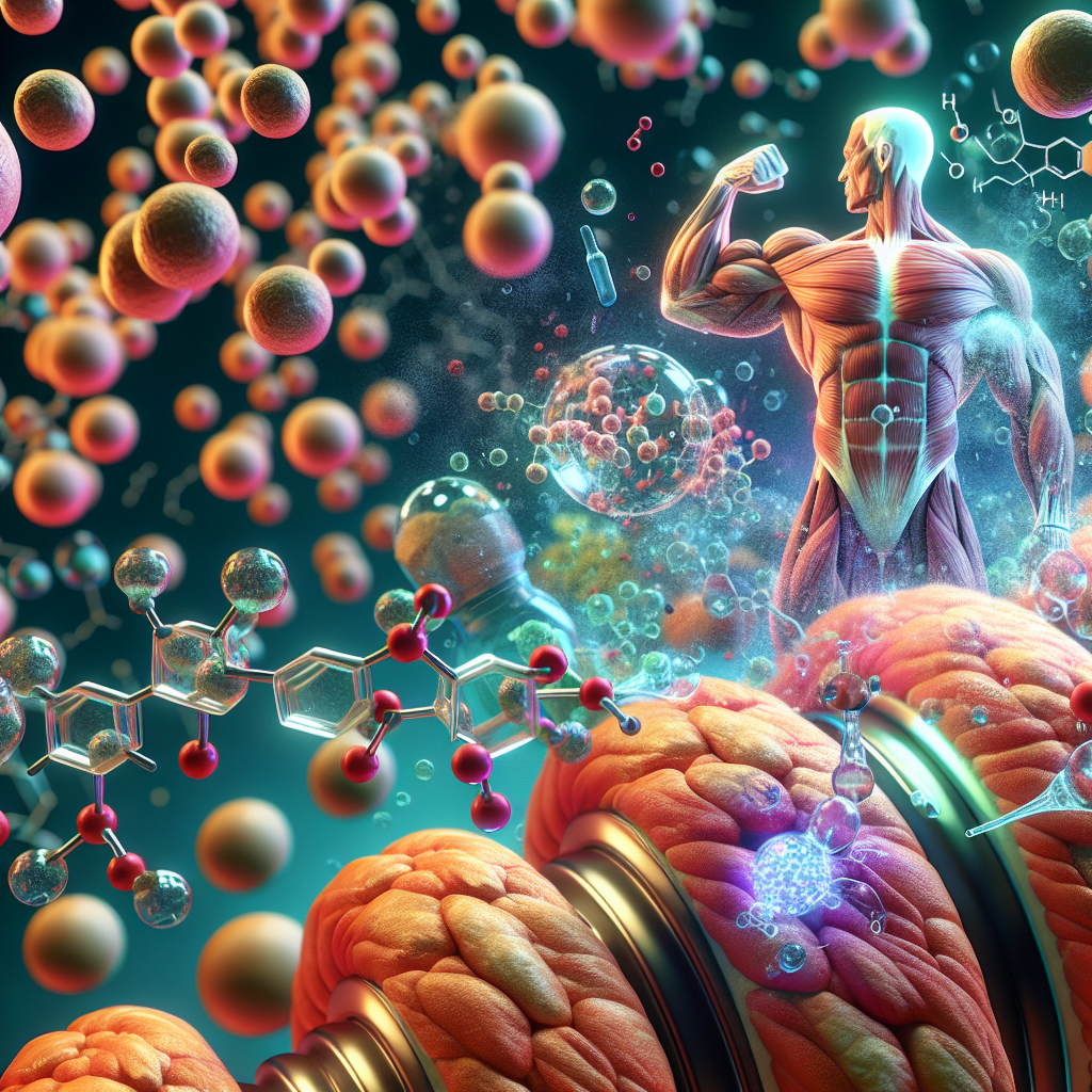 How trenbolone enanthate affects muscle recovery after training