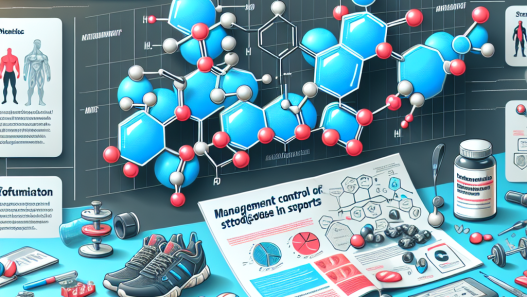 Injectable metenolone enanthate: management and control strategies in sports