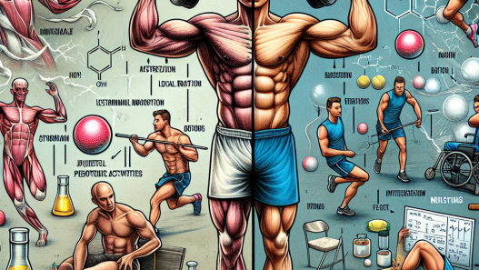 Injectable stanozolol and athletic performance: myth or reality?