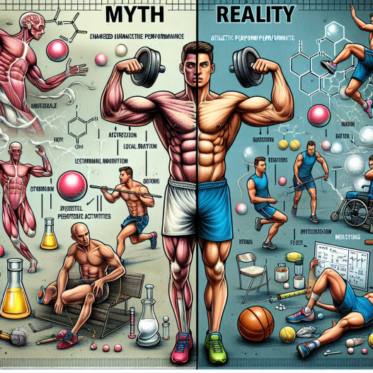 Injectable stanozolol and athletic performance: myth or reality?