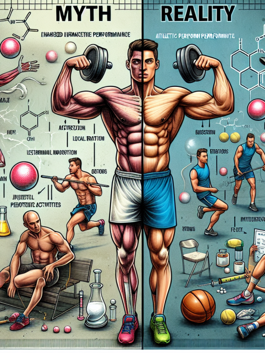 Injectable stanozolol and athletic performance: myth or reality?