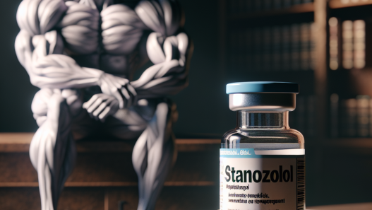 Injectable stanozolol: effective aid for rapid muscle growth