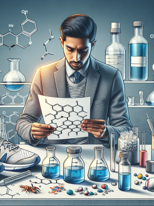 Investigating the link between furosemide and sports doping