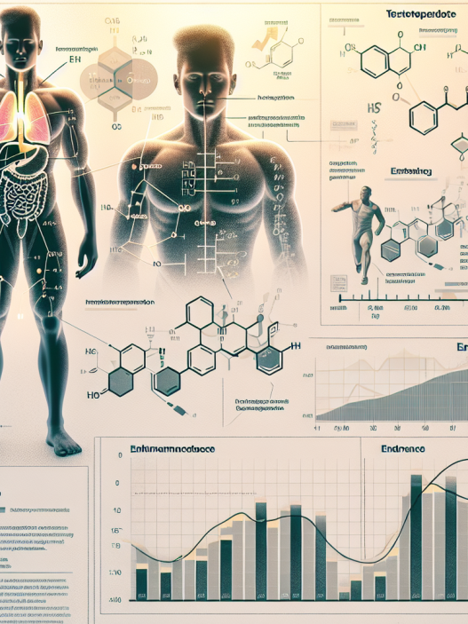metabolism and endurance: analyzing testosterone propionate effects