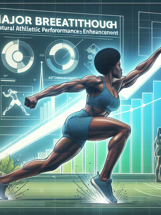 Parabolan: a breakthrough for natural athletic performance enhancement