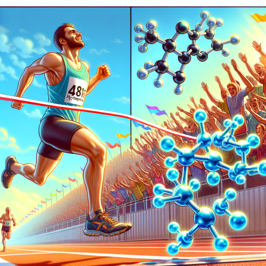 Phentermine hydrochloride: an ally for enhancing sports performance